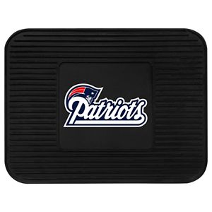 Fanmats 2 Pk New England Patriots Car Floor Mats