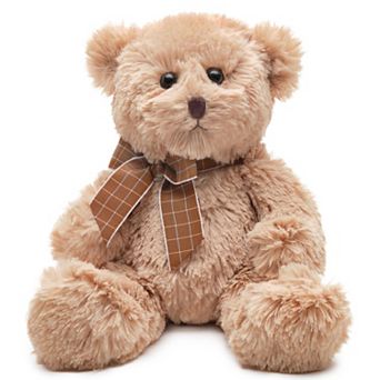 Baby Bensen Brown Plush Stuffed Animal Teddy Bear, 10 in