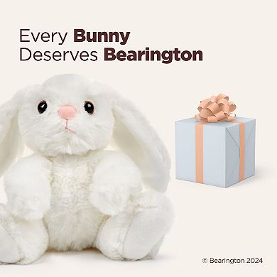 Lil’ Whisker Bunny Plush, 6" Easter Stuffed Animal, Plush Toys