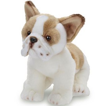 Frenchie The French Bulldog Stuffed Animal, 13 Inch Frenchie Stuffed Animal
