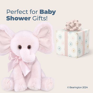 12" Elephant - Baby Pinky The Elephant Plush Stuffed Animal