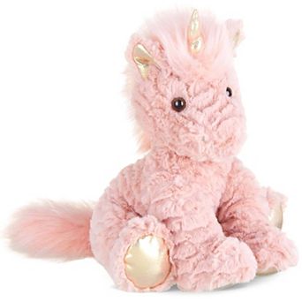 10.5" Unicorn, Glimmers The Plush Pink Stuffed Animal