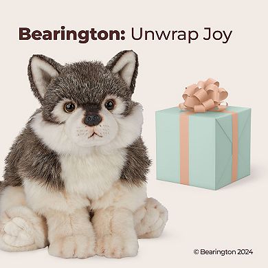 13" Gray Wolf, Nonook