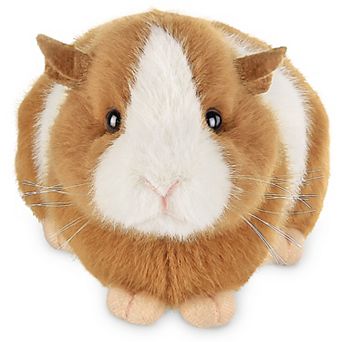 Ginny Plush Guinea Pig Stuffed Animal for little boys and girls, 8"