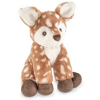 9 in Fawn, Lil' Willow Plush Fawn Stuffed Animal
