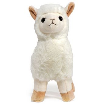10" Llama - Alma Llama Plush Stuffed Animal for Children