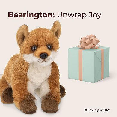 7 inches Red Fox, Lil' Fenton mall Plush Stuffed Animal