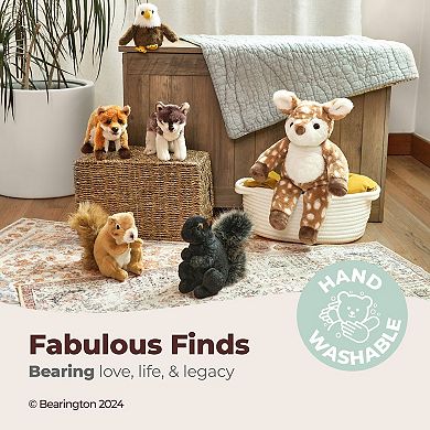 7 inches Red Fox, Lil' Fenton mall Plush Stuffed Animal