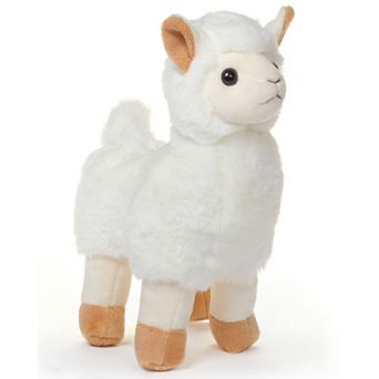 7" Llama - Lil' Alma Llama Small Plush Stuffed Animal