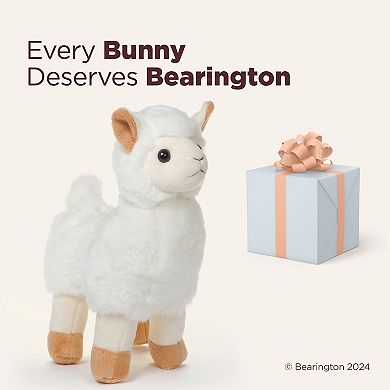 7" Llama - Lil' Alma Llama Small Plush Stuffed Animal