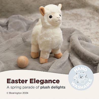 7" Llama - Lil' Alma Llama Small Plush Stuffed Animal