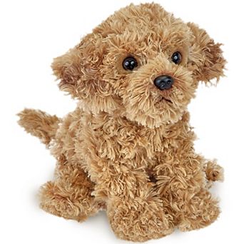Caramel Dog 13 Inch Stuffed Dog - Puppy Stuffed Animal - Doodles the Labradoodle