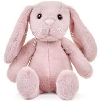 Snuggle Bunny The Stuffed Bunny Plush, 13.5 Inch Pink Stuffed Animal