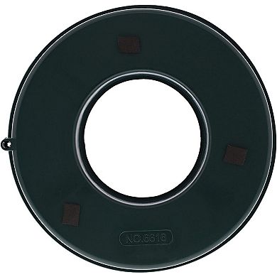 2-Pack Floral Foam Ring for Wedding Party Fresh Flowers Decoration 7.8" Diameter