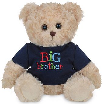 12" Teddy Bear - Big Buddy Brother Stuffed Animal Toy