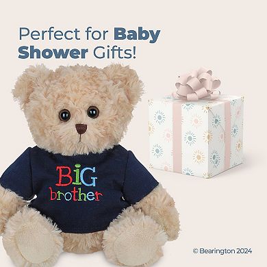 12" Teddy Bear - Big Buddy Brother Stuffed Animal Toy