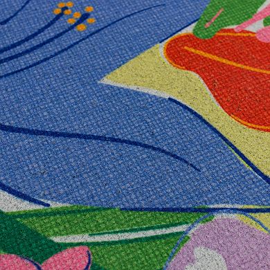 Celebrate Together™ Summer Hello Sunshine Floral Doormat