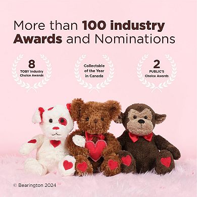 9.5" Teddy Bear, Remington