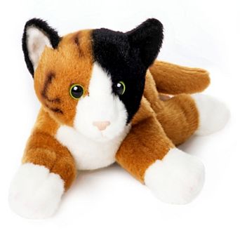 8" Calico Cat Lil’ Callie Small Plush Stuffed Animal