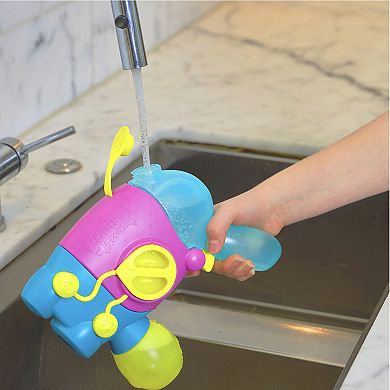 Chuckle & Roar 2-in-1 Bubble & Water Electric Blaster