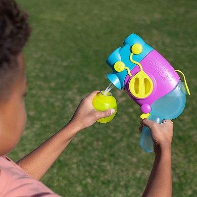 Chuckle & Roar 2-in-1 Bubble & Water Electric Blaster