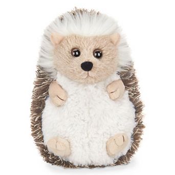 Higgy Plush Stuffed Animal Hedgehog, 5.5" baby plush toy