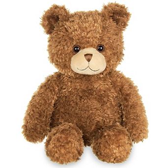 Eddie Plush Cute Ultra Soft Teddy Bear Stuffed Animal, 15 Inch