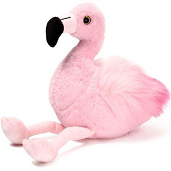 Lil Fifi Stuffed Animal: Stuffed Plush Flamingo Toy, Ultra-Soft 7"