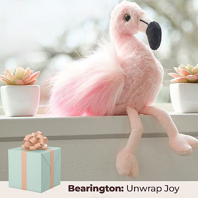 Lil Fifi Stuffed Animal: Stuffed Plush Flamingo Toy, Ultra-Soft 7"