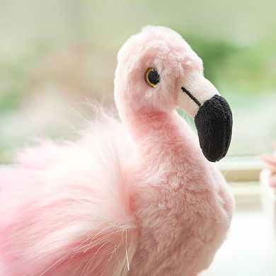 Lil Fifi Stuffed Animal: Stuffed Plush Flamingo Toy, Ultra-Soft 7"