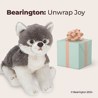 7" Grey Wolf, Lil' Nanook