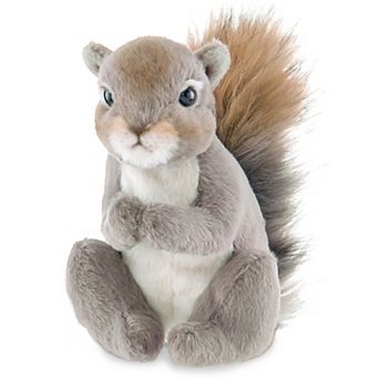 7" Squirrel, Collection Lil' Peanut Plush Toy Stuffed Animal