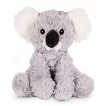10.5" Koala, Sydney Plush Koala Gray Stuffed Animal
