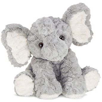 Dinky The Elephant Plush, 11 Inch, Elephant Stuffed Animals