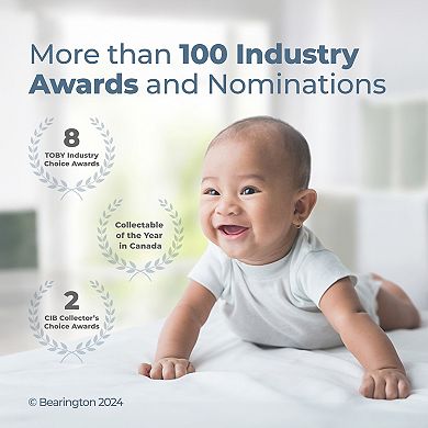 Dinky The Elephant Plush, 11 Inch, Elephant Stuffed Animals