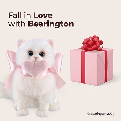 10 Inch - Pretty Kitty Stuffed Cat, Kitten Plush Stuffed Animal