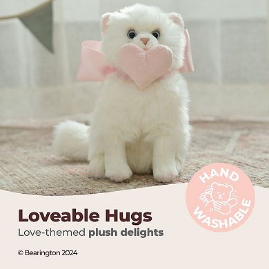 10 Inch - Pretty Kitty Stuffed Cat, Kitten Plush Stuffed Animal