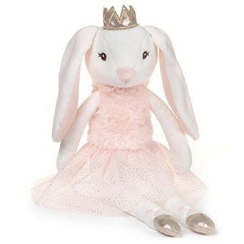 Brise The Ballerina Bunny Stuffed Animal, 16 Inch Plush Bunny