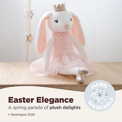 Brise The Ballerina Bunny Stuffed Animal, 16 Inch Plush Bunny