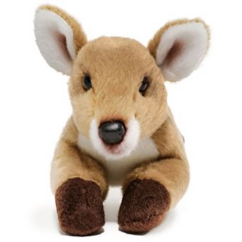 Lil' Ember Small Plush Stuffed Animal Fawn, Deer 9 in