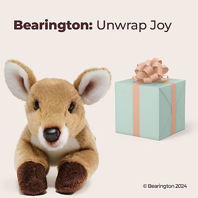 Lil' Ember Small Plush Stuffed Animal Fawn, Deer 9 inches