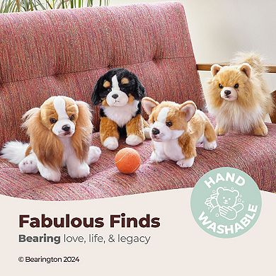 13" Dog Chichi Chihuahua Toy With Tutu Stuffed Animal Toy