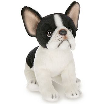 Lil' Oliver The French Bulldog Stuffed Animal, 6 Inch Dog Stuffed Animal