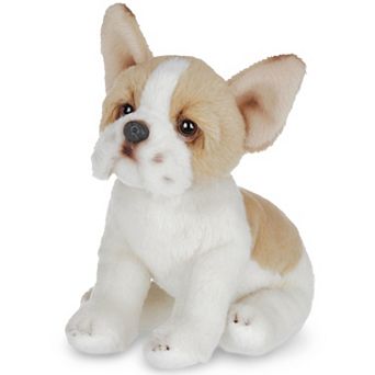 Lil' Frenchie The French Bulldog Stuffed Animal, 6 Inch Bulldog Stuffed Animal