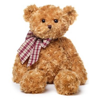 Wuggles Old Fashioned Teddy Bear 18 Inch Stuffed Animals Plush