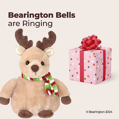 11.5" Big Bucky Reindeer Christams Plush Stuffed Animal for kids