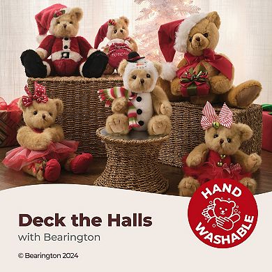 Holden Presents Christmas Teddy Bear, 15 In Christmas Decorations, Holiday Gift