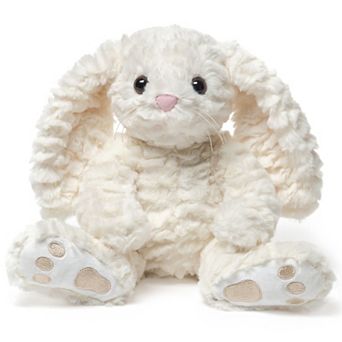 Creamy The Easter Bunny Stuffed Animal, 10" Plush Stuffed Animal
