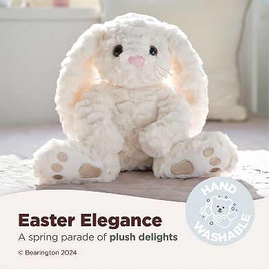Creamy The Easter Bunny Stuffed Animal, 10" Plush Stuffed Animal