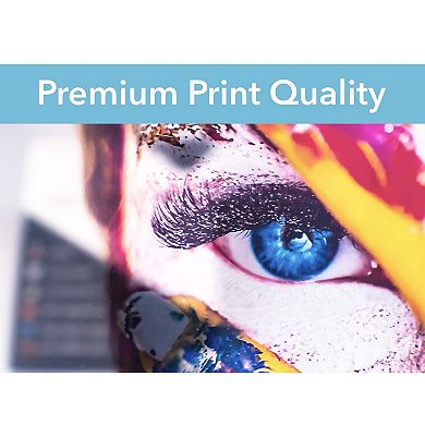 Inkjet Transparency Paper for Printers (8.5x11 Inches) - 30 Sheets